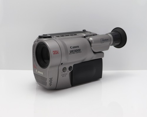 Canon uc5000e videocamera 8mm - canon,