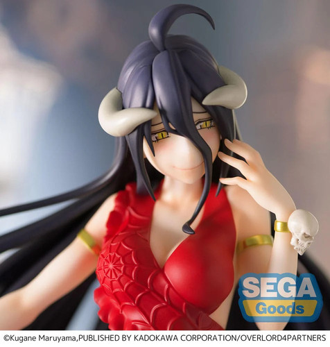 Overlord spm figure albedo - figure,