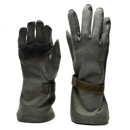 Guanti pilota nomex originali - guanti,
