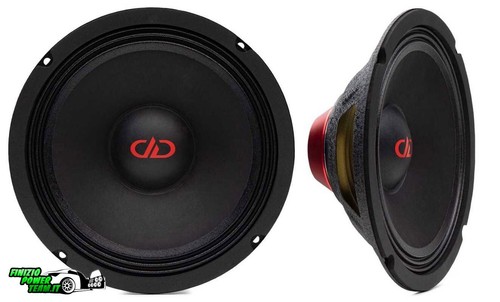 Coppia audio mn8 - coppia, dd