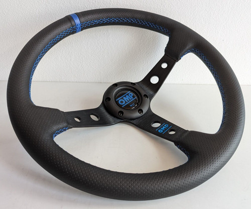 Volante sport deep dish nero - sport,
