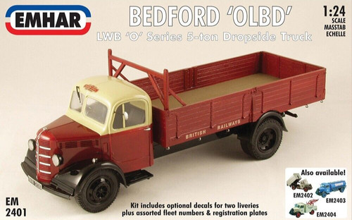 Emhar 2401 bedford olbd lwb - 2401,