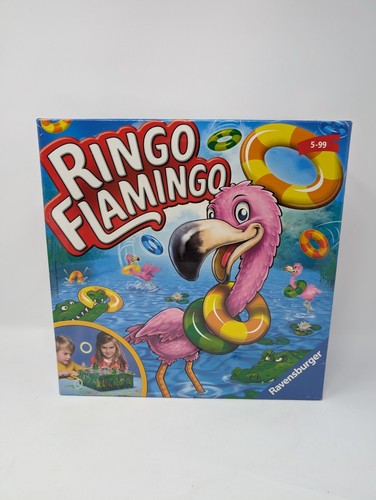 Ringo flamingo game - ringo,