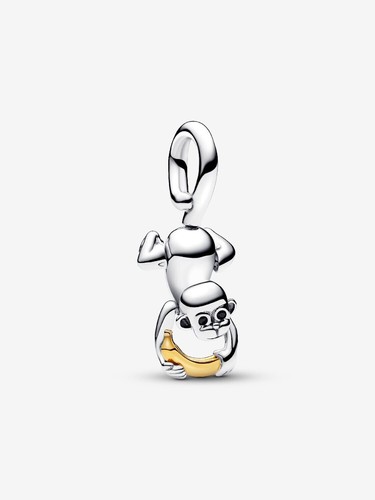 Pandora charm scimmietta - scimmietta, con