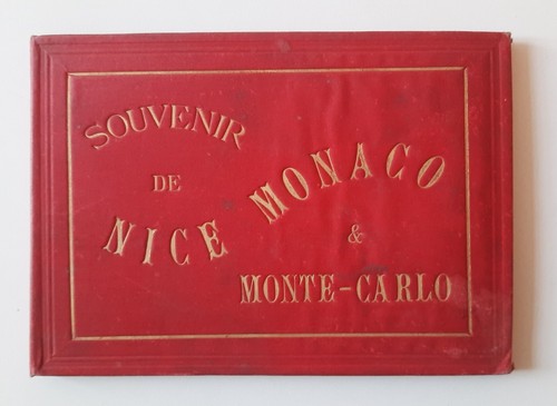 Souvenir nice monaco - de,