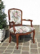 VINTAGE SEDIA POLTRONCINA IN