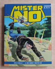 Mister No Edizione IF n.74