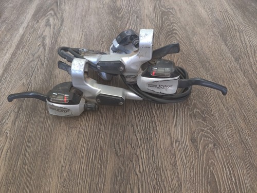 Shimano leve comando - leve,