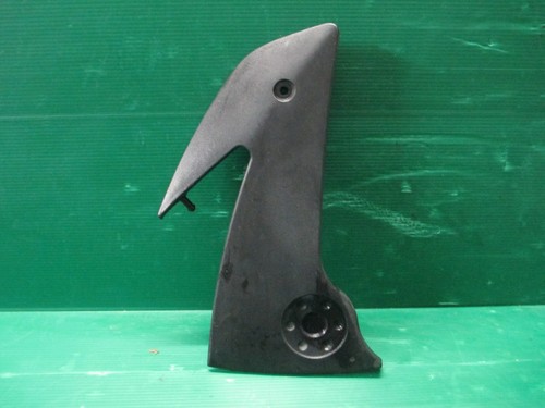 Scocca fianchetto pedana - , dx