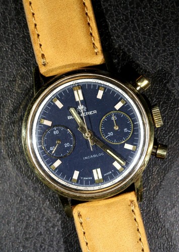 Bucherer cronografo due - cronografo,