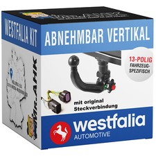 Westfalia gancio di traino