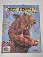 Prehistoric Times #76