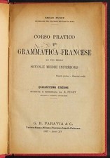 Corso pratico grammatica - corso,