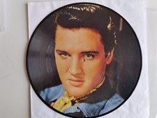 Elvis presley hot dog lp - hot,