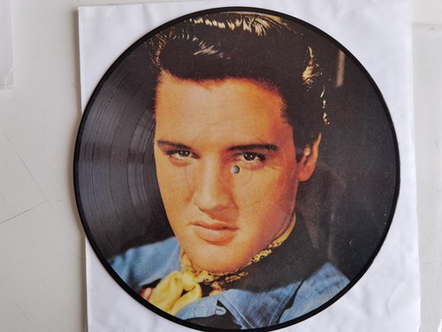 Elvis presley hot dog lp - dog,