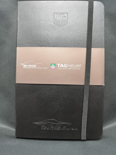 Agenda tag heuer - agenda, nera