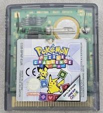 Pokèmon Puzzle Challenge