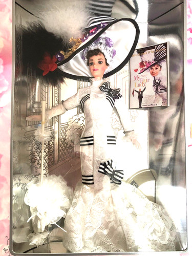 Barbie fair lady 1995 - lady, come