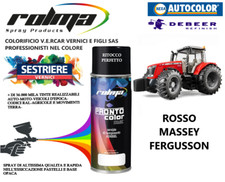 ROSSO MASSEY FERGUSSON SPRAY 400ML