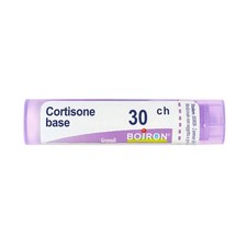 Boiron cortisone 30ch granuli - cortisone,