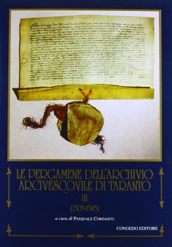 Pergamene dell archivio - le,