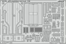 Accessori Eduard 36535 -