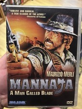 Mannaja: a Man Called Blade