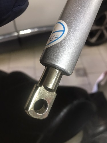 Pistoni gas interasse 5 - a,