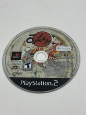 Okami (Sony PS2) Black Label