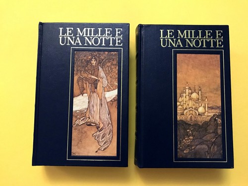 Mille una notte - le, e