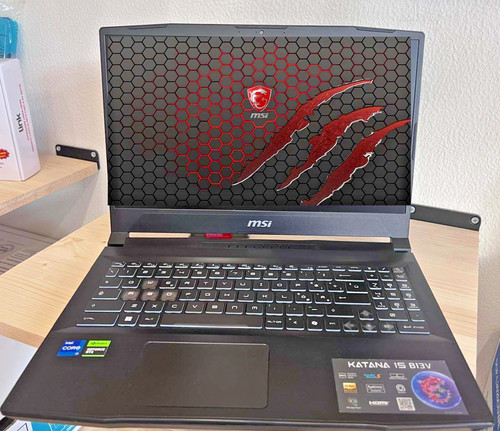 Msi notebook katana - notebook, 15