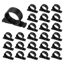 25pcs Morsetti per tubi a