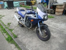 Suzuki Gsx-R 750 W GR7BB EZ95