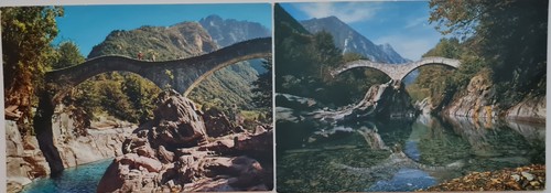 Cartoline lavertezzo valle - lavertezzo,