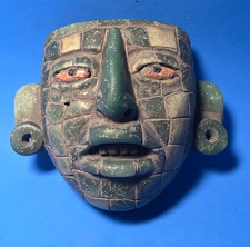 MASCHERA PENDENTE MOSAICO