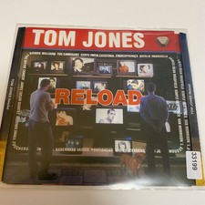 TOM JONES reload DOCDATA