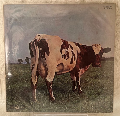 Pink floyd atom heart - atom,