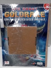 COSTRUISCI UFO ROBOT GOLDRAKE