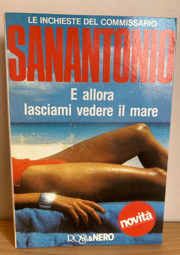 Allora lasciami vedere - e,