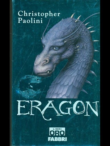 Eragon paolini christopher - eragon,