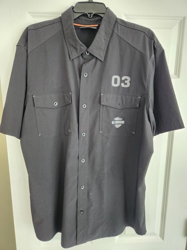 Camicia uomo harley davidson - harley,