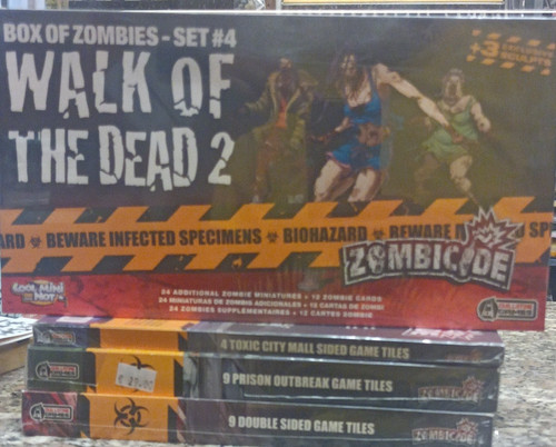 Zombicide accessori - zombicide,