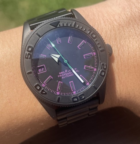 Orologio automatico seiko mod - automatico,