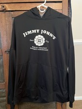 Felpa con cappuccio Jimmy