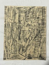 Quadro PIET MONDRIAN DISEGNO