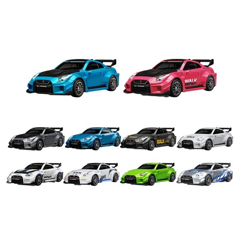 Scala drift car d43 02 - scala, 1:43