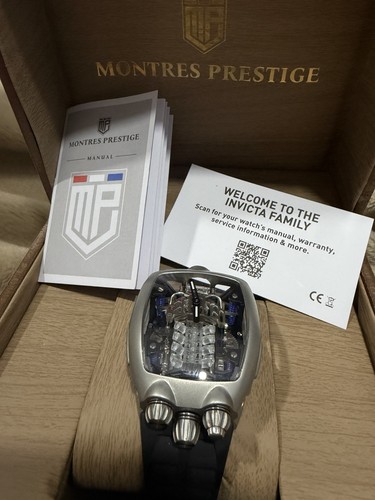 Montres prestige invicta - montres,