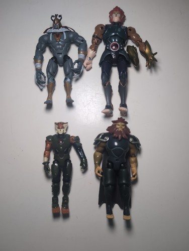 Thundercats lotto action - di, 4