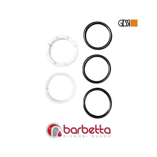 Set guarnizioni antifrizione - set, e