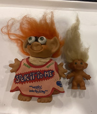 Rarissimo Troll Uneeda 1968